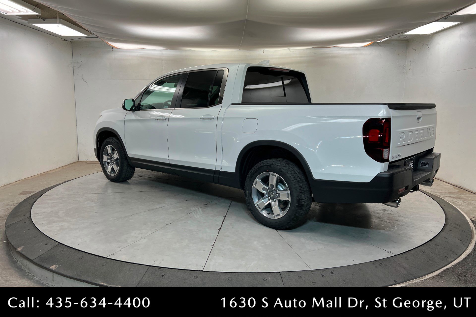 New 2026 Honda Ridgeline RTL image 3
