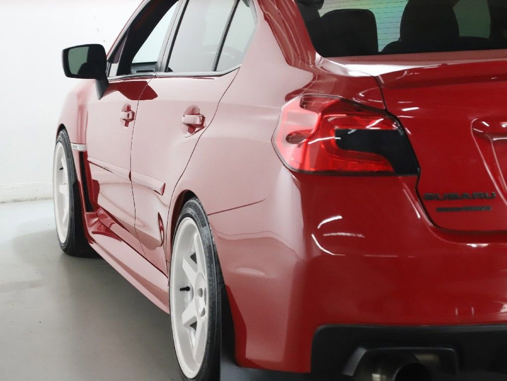 Used 2017 Subaru WRX Limited AWD/4WD image 42
