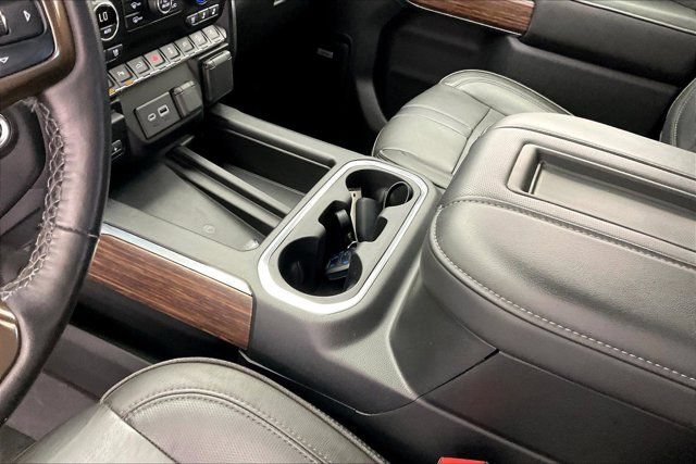 Used 2021 Chevrolet Silverado 2500 High Country w/ Z71 Off-Road Package AWD/4WD image 16