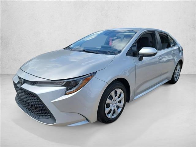Used 2021 Toyota Corolla LE