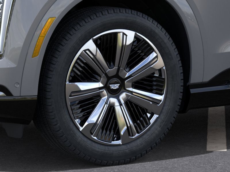 New 2026 Cadillac Escalade IQ Luxury 1 w/ LPO, Floor Liner Package AWD/4WD image 9