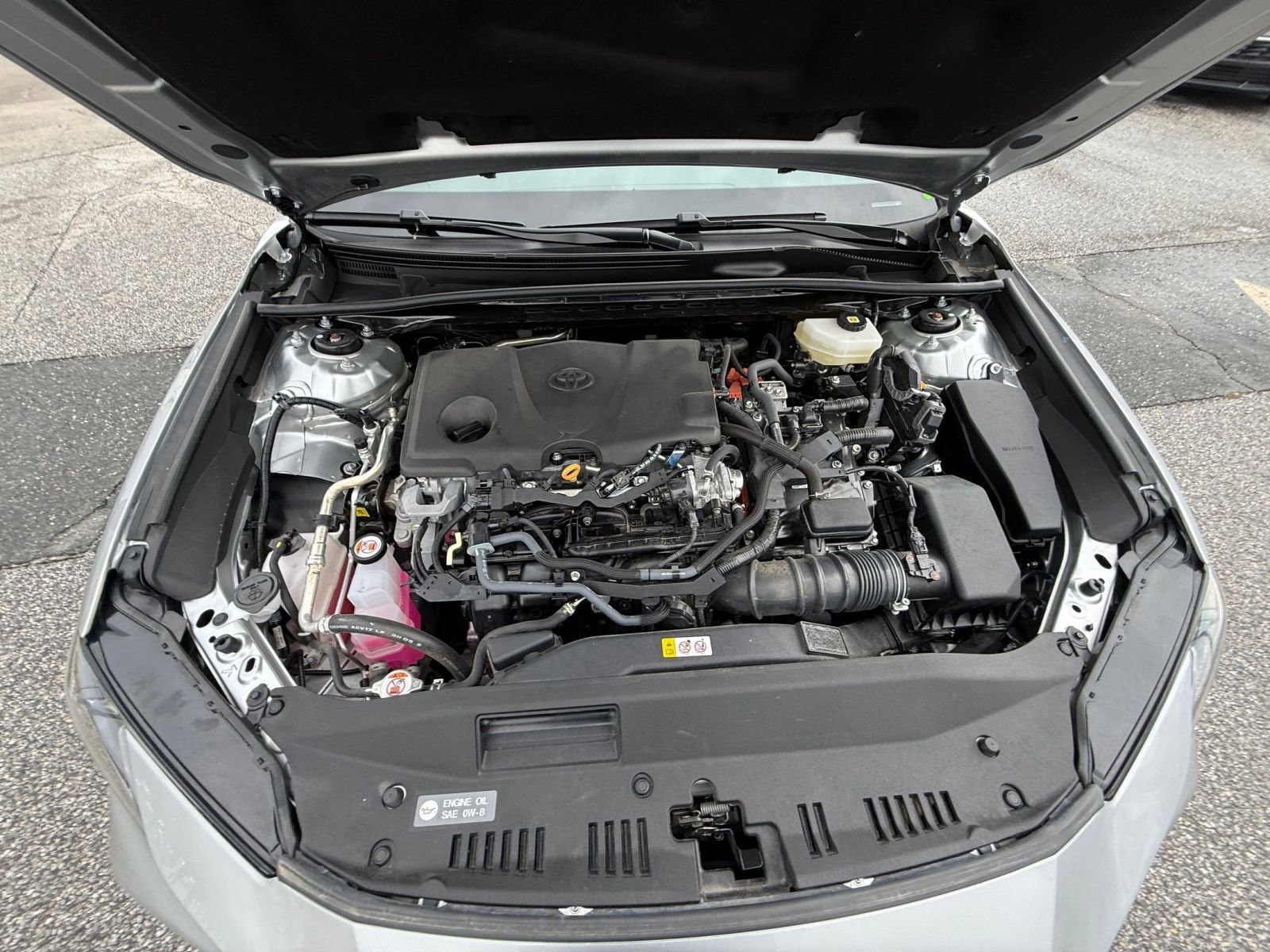 Used 2025 Toyota Camry LE image 32