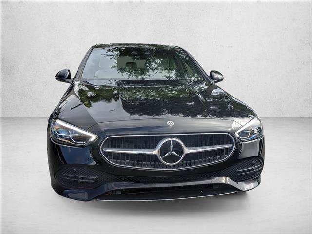 Certified 2023 Mercedes-Benz C 300 4MATIC Sedan image 2