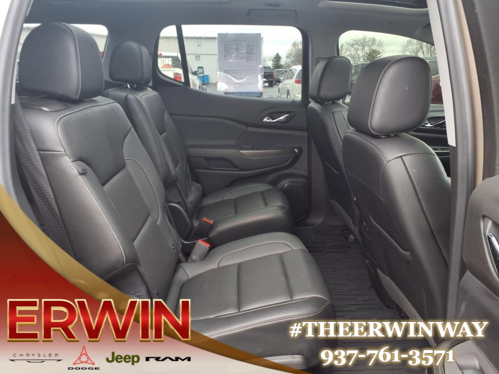 Used 2022 GMC Acadia SLT w/ Technology Package image 15
