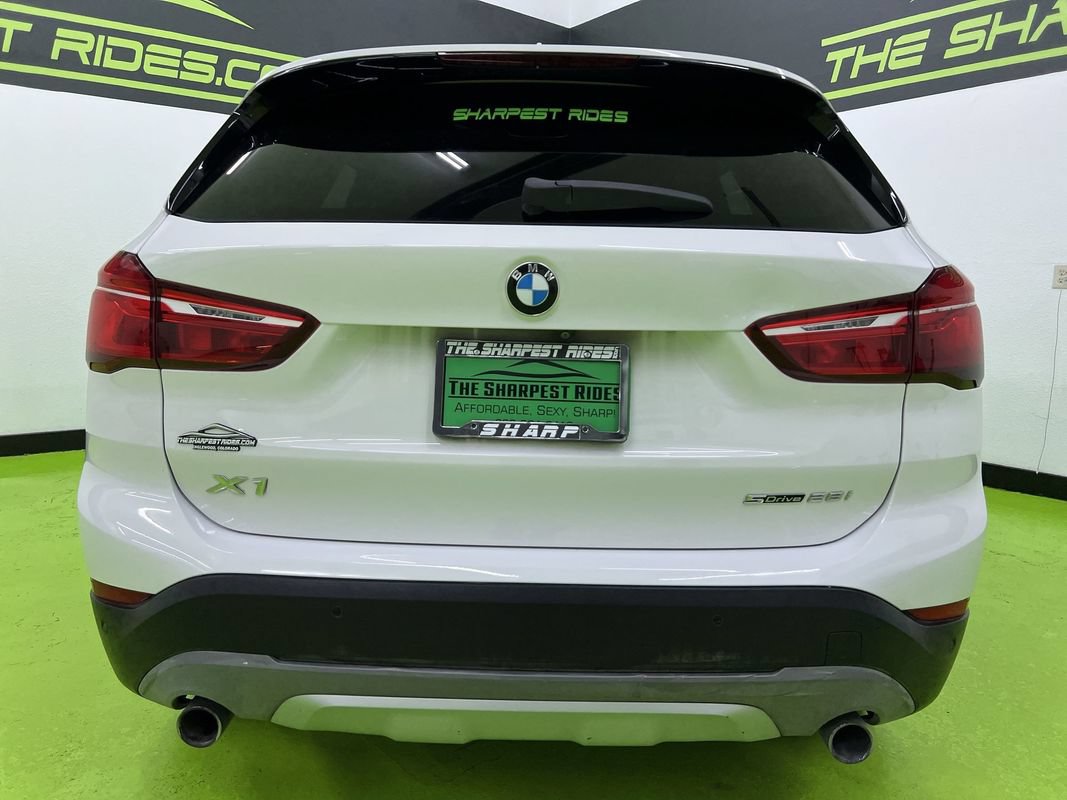 Used 2018 BMW X1 sDrive28i FWD image 8
