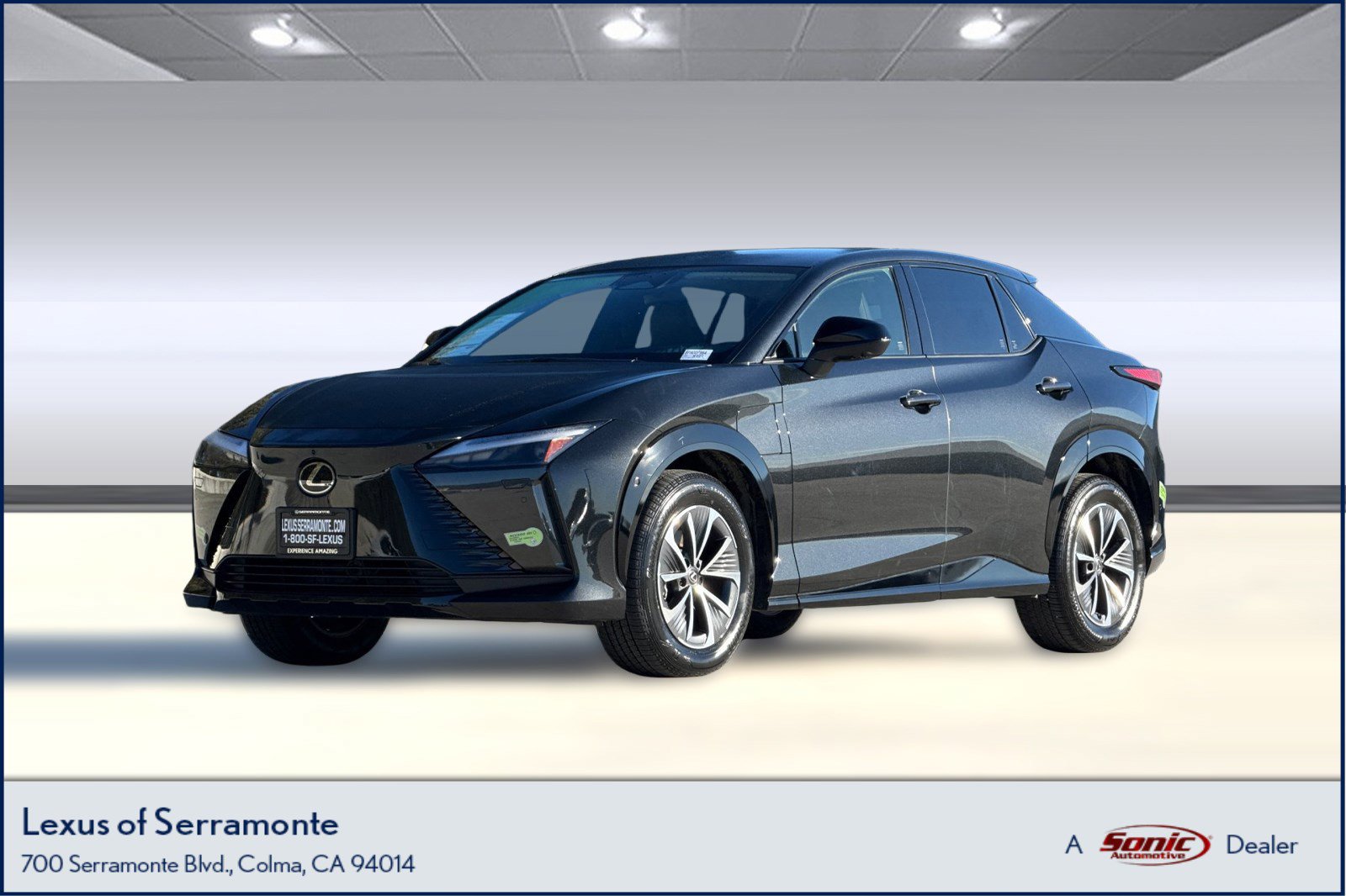 Used 2023 Lexus RZ 450e Premium w/ Technology Package