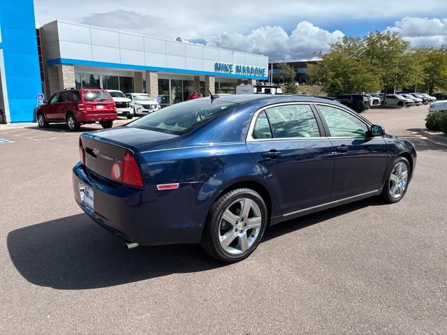 Used 2011 Chevrolet Malibu LT w/ HFV6 Engine Package FWD image 6