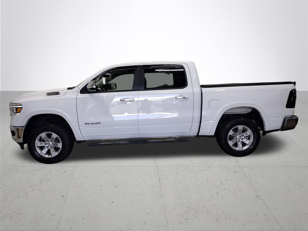 Used 2022 RAM 1500 Laramie AWD/4WD image 12