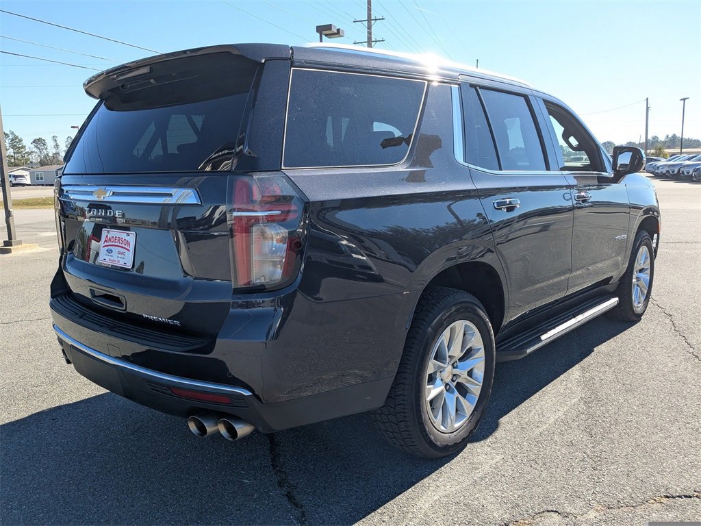 Used 2024 Chevrolet Tahoe Premier image 4