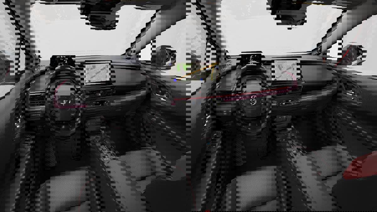 New 2026 Toyota Prius Plug-In Hybrid image 19