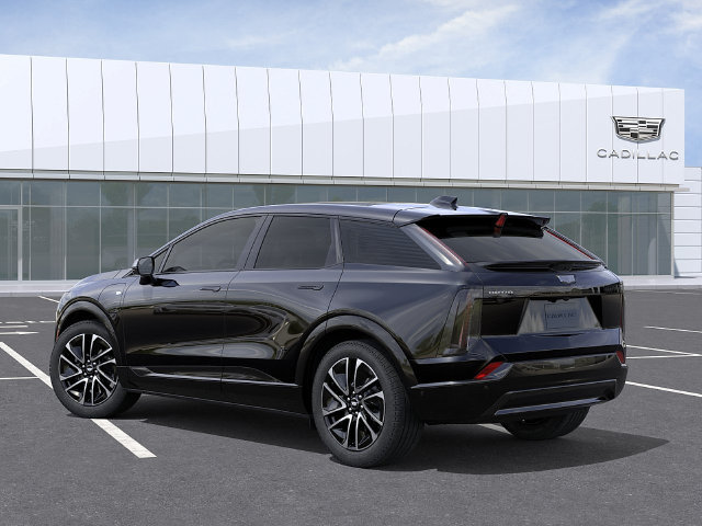 New 2027 Cadillac Optiq Sport RWD image 3