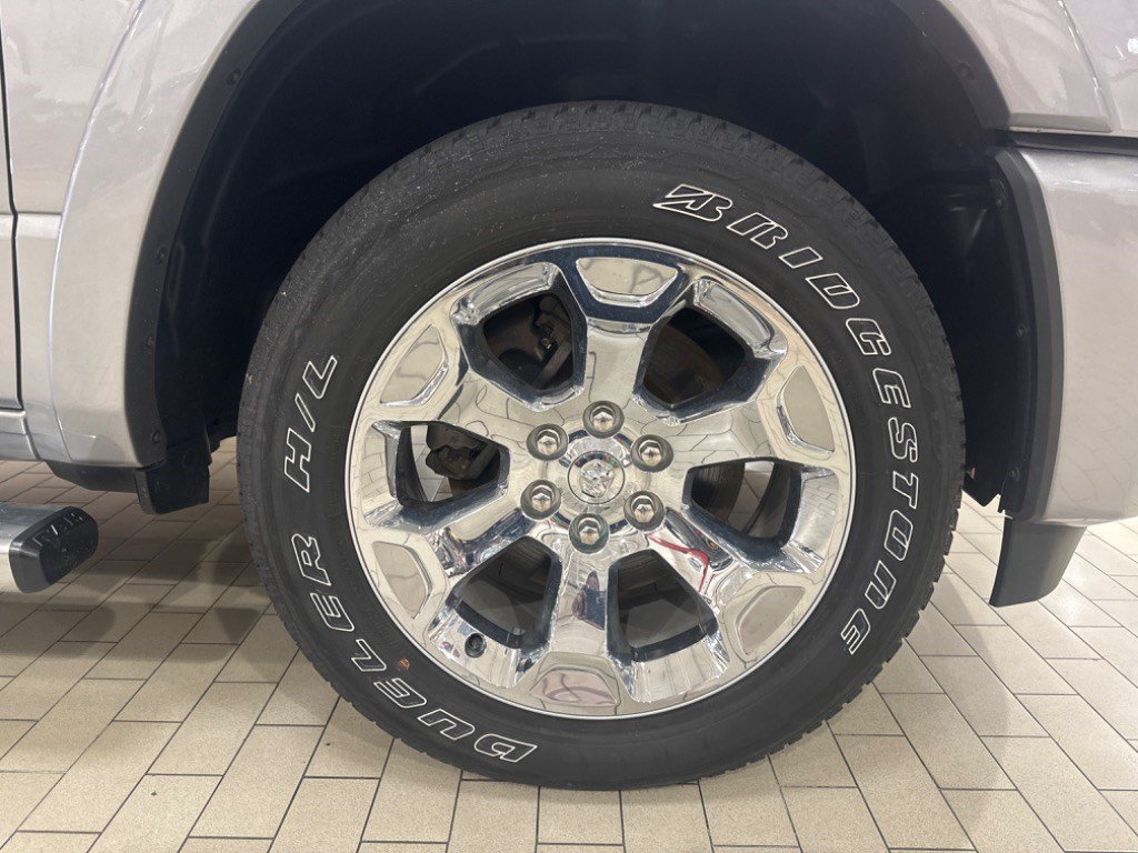 Used 2025 RAM 1500 Big Horn AWD/4WD image 48