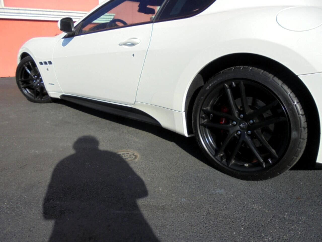 Used 2017 Maserati GranTurismo Sport image 26