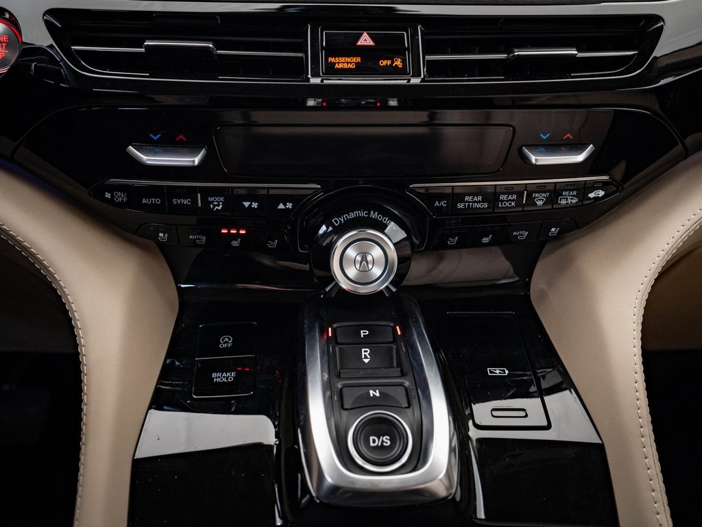 Certified 2025 Acura MDX w/ Advance Package image 37