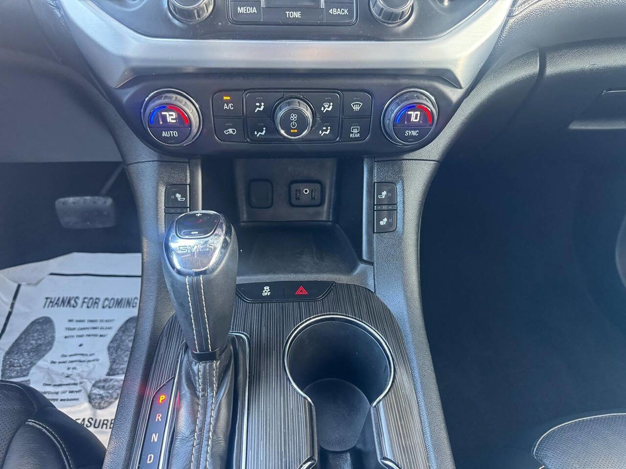 Used 2018 GMC Acadia SLT FWD image 26
