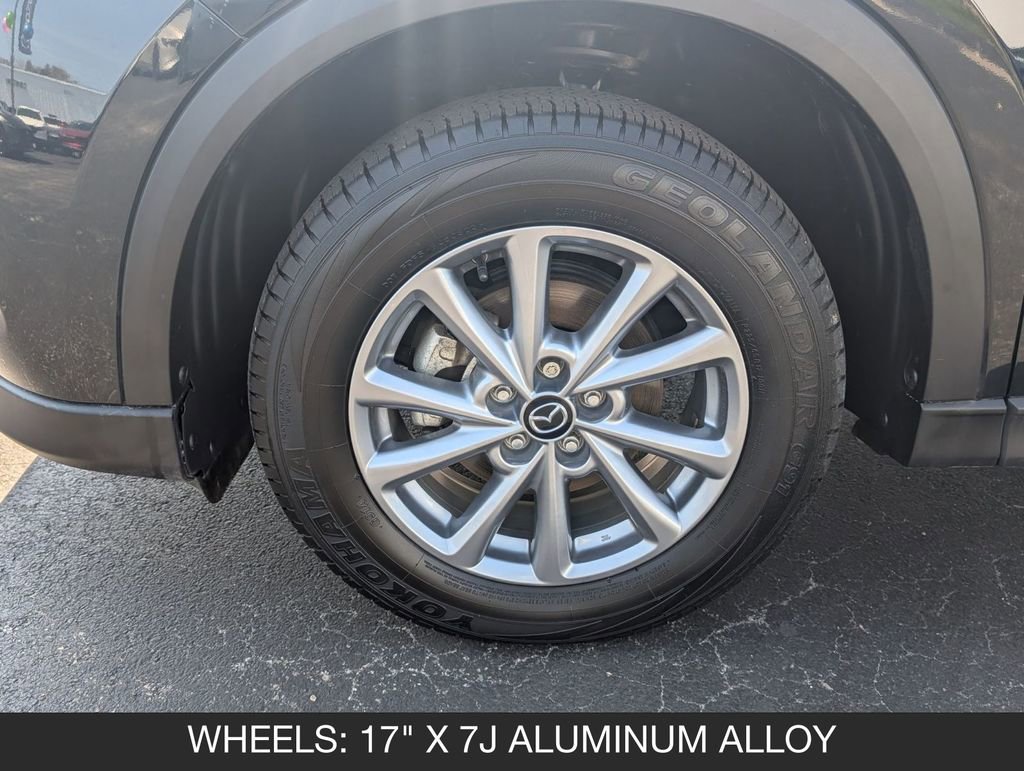 Used 2023 MAZDA CX-5 AWD 2.5 S image 10