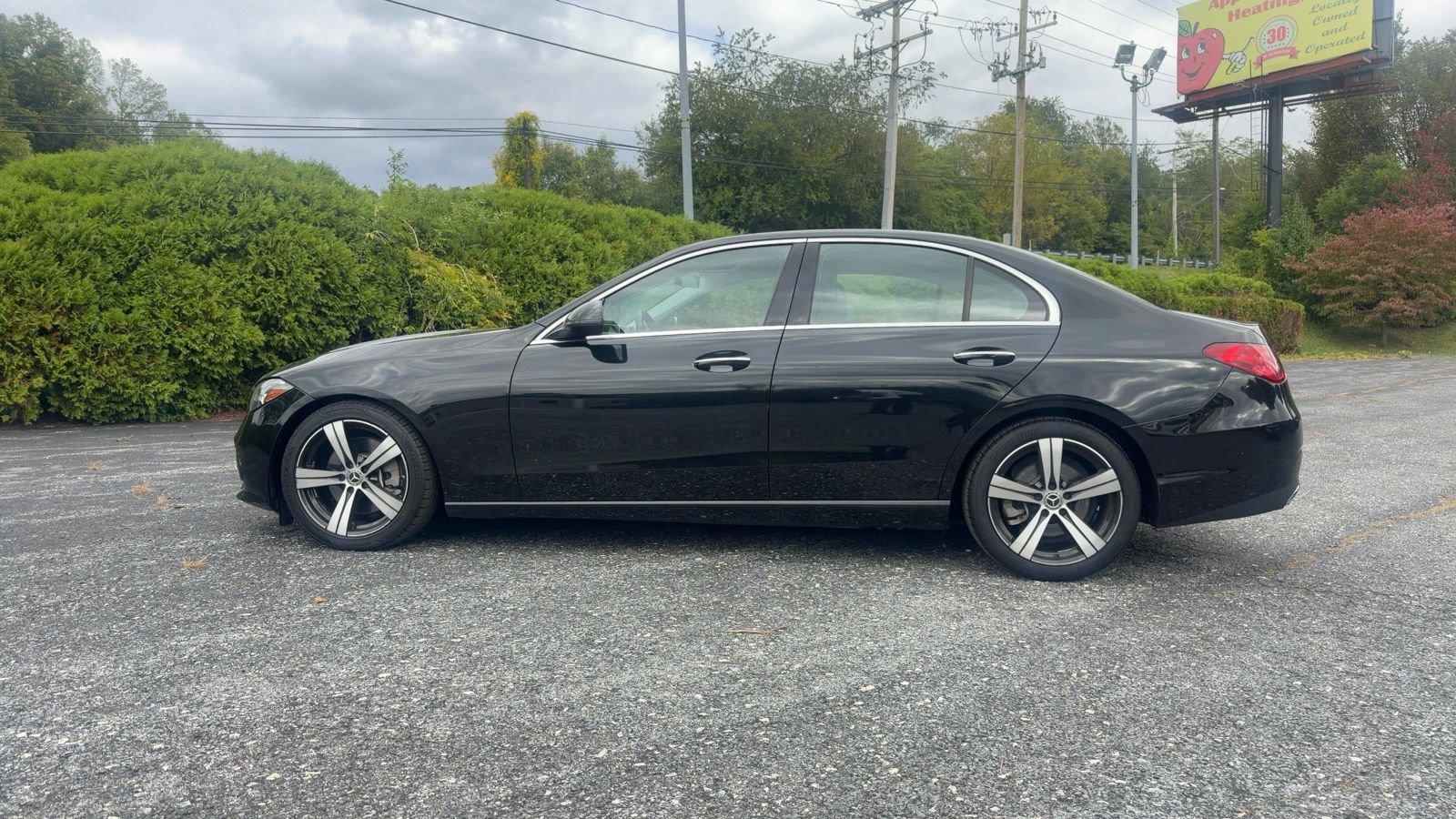 Used 2022 Mercedes-Benz C 300 4MATIC Sedan image 7