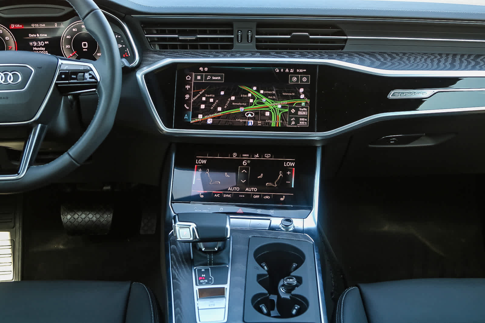 New 2025 Audi A7 3.0T Premium image 13