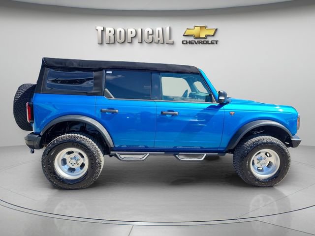 Used 2023 Ford Bronco Badlands image 5