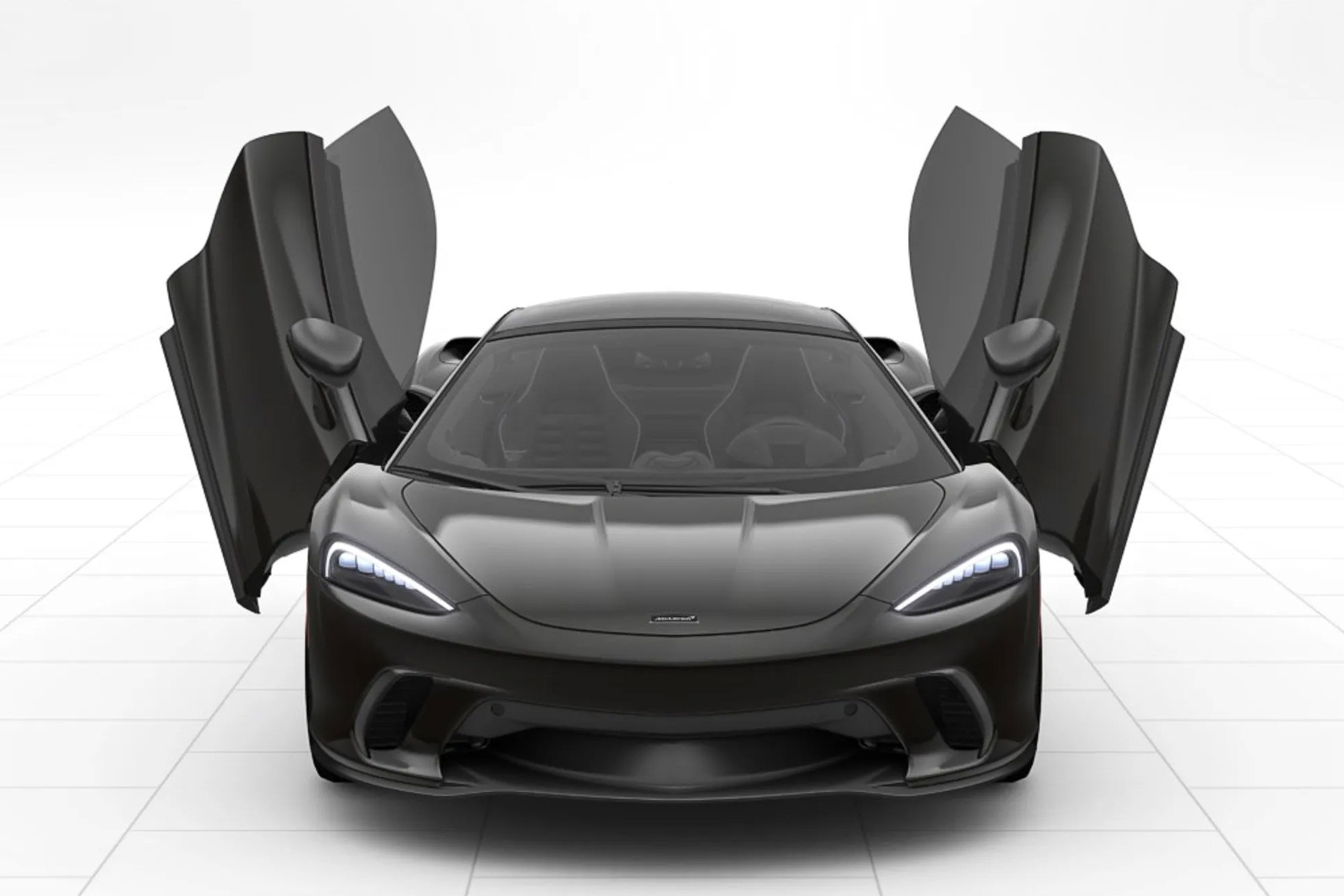 New 2026 McLaren GTS image 2