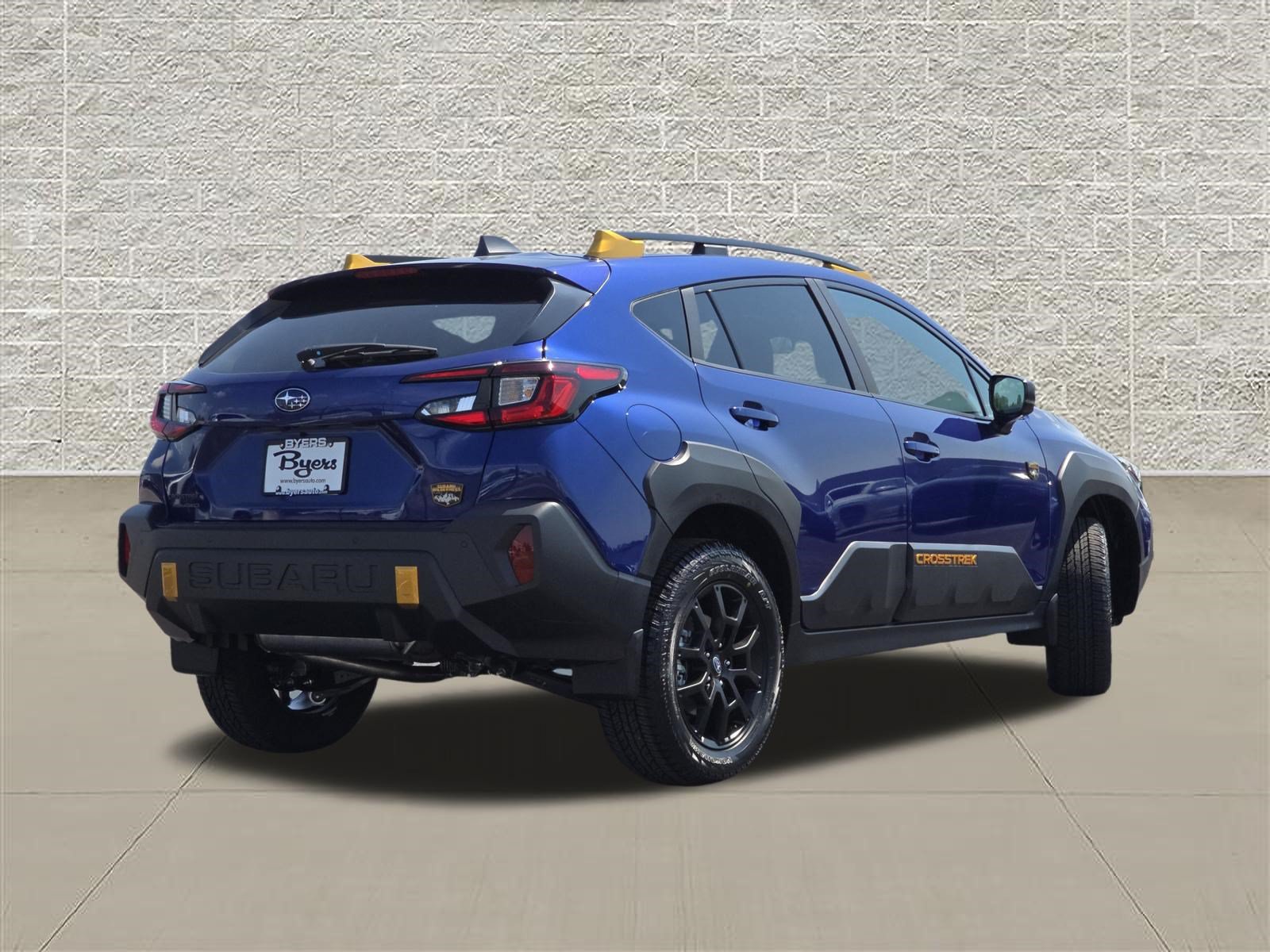 New 2026 Subaru Crosstrek 2.5i Wilderness AWD/4WD image 7