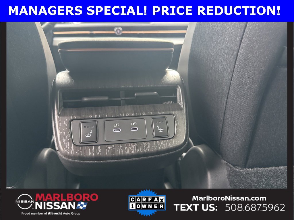 Certified 2025 Nissan Ariya EVOLVE+ e-4ORCE image 20