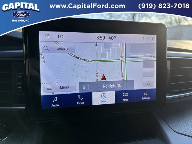 Used 2022 Ford Explorer Timberline w/ Timberline Technology Package image 32