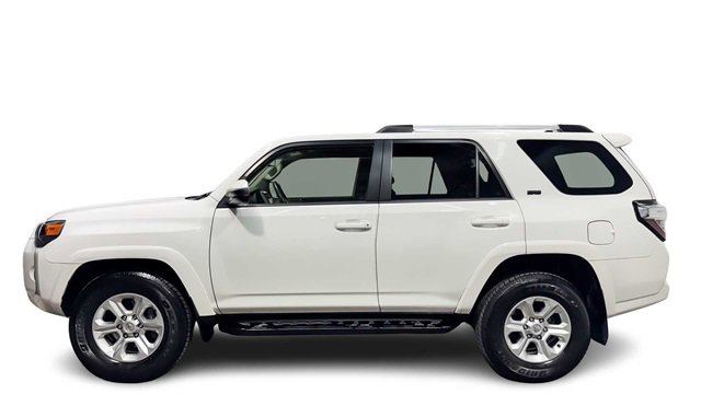 Used 2022 Toyota 4Runner SR5