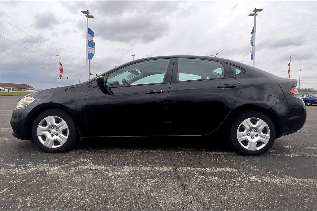 Used 2015 Dodge Dart SE w/ Convenience Group image 3