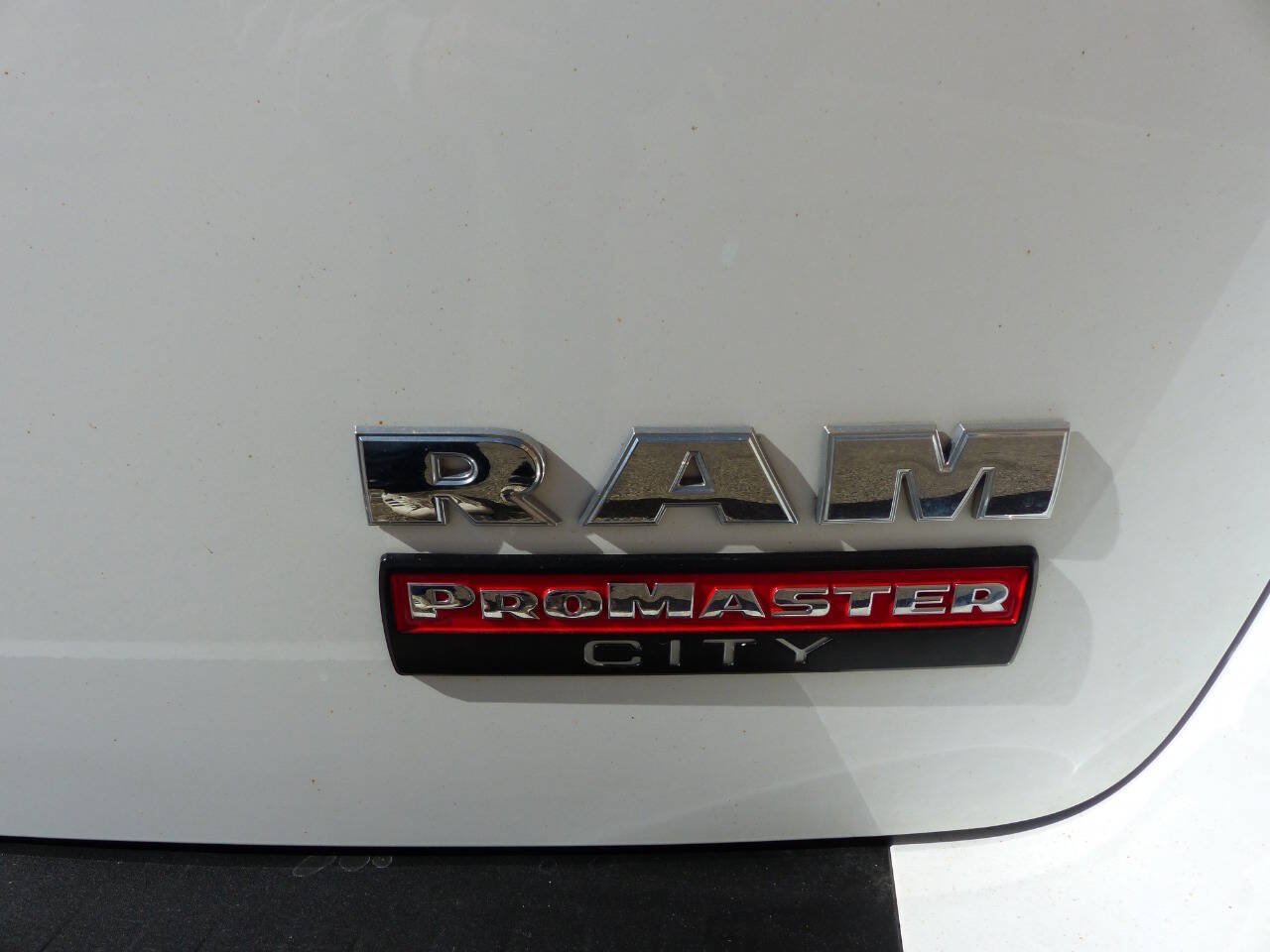 Used 2022 RAM ProMaster City Wagon FWD image 8