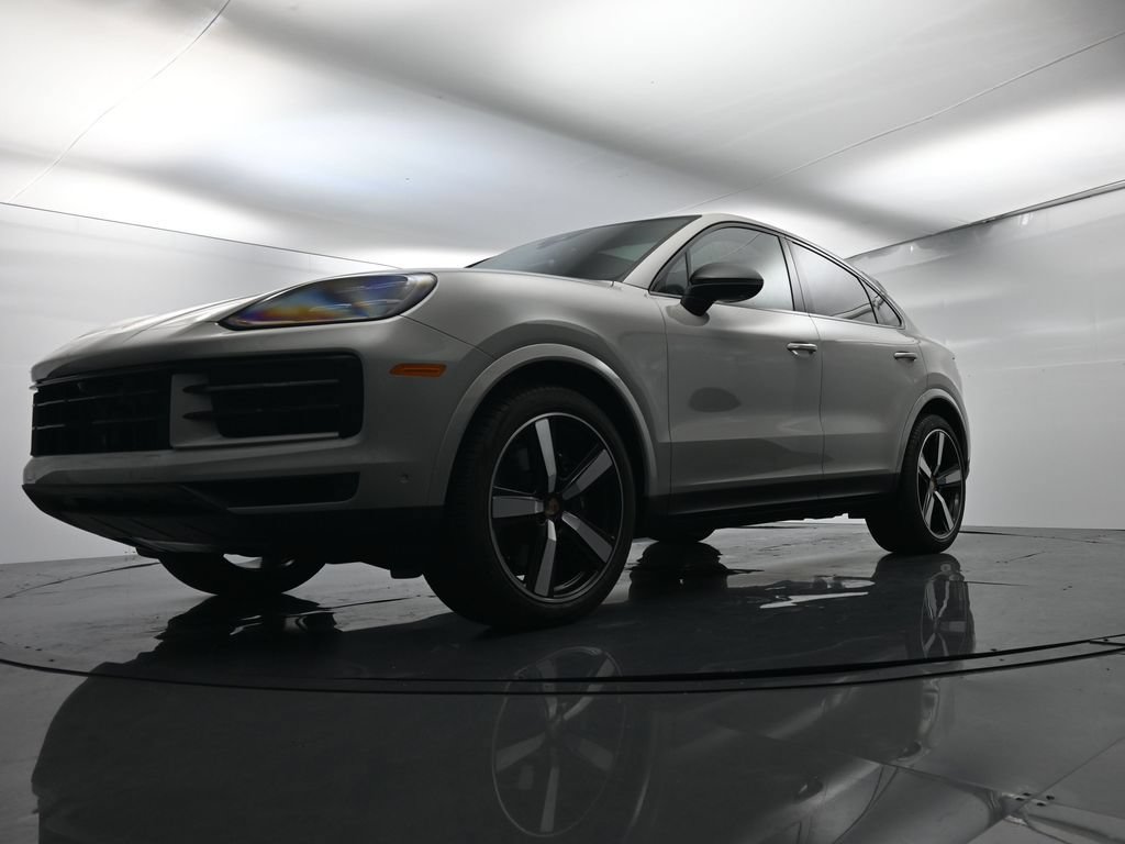 Certified 2026 Porsche Cayenne Coupe AWD/4WD image 46