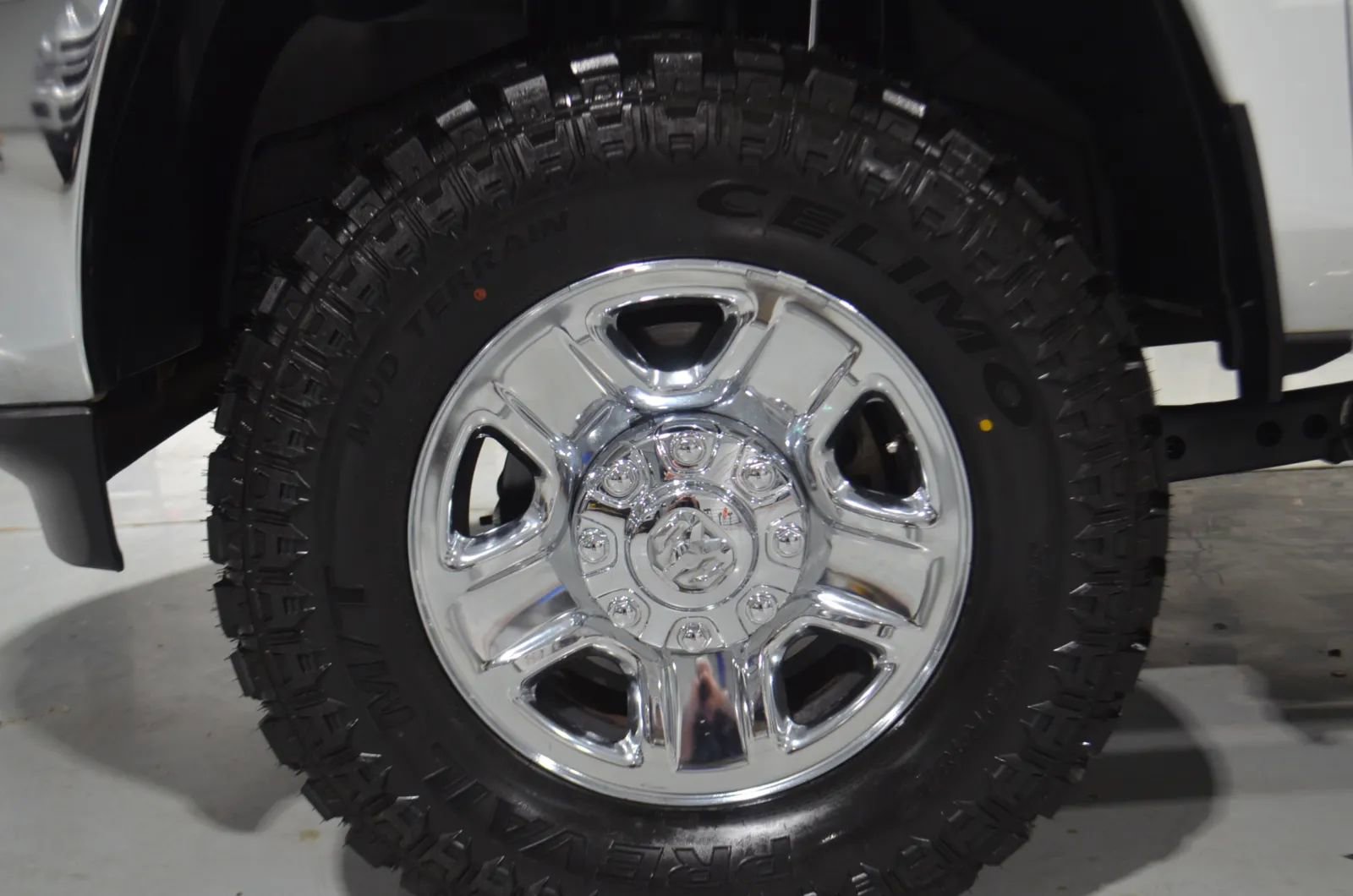 Used 2020 RAM 2500 Big Horn image 13