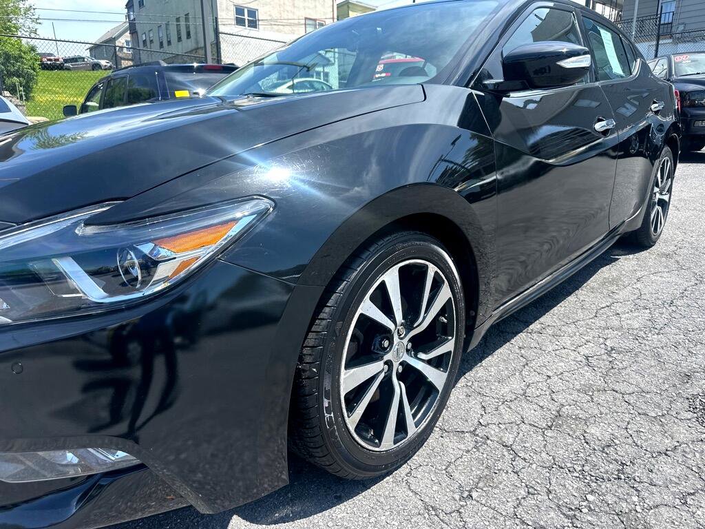 Used 2018 Nissan Maxima 3.5 SV image 14