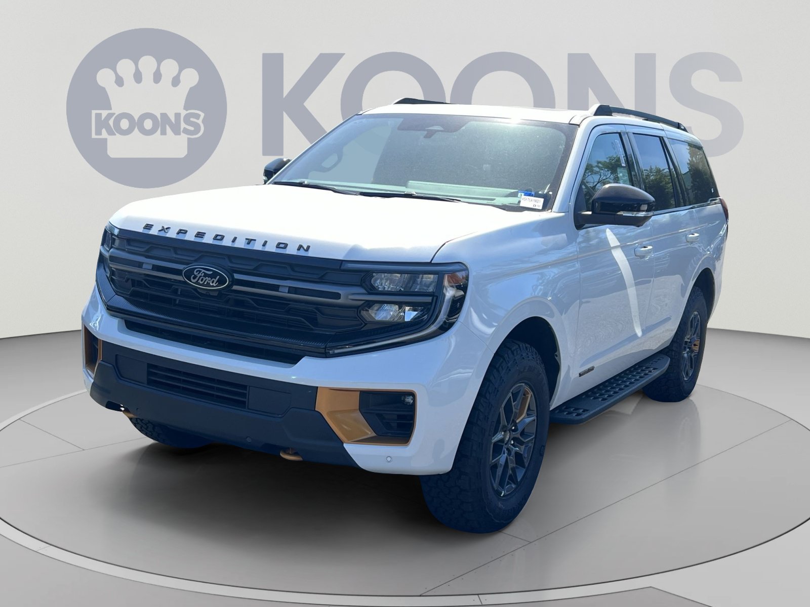 New 2026 Ford Expedition Tremor