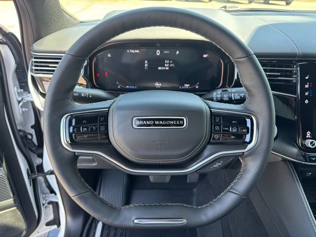 New 2026 Jeep Grand Wagoneer Summit image 20