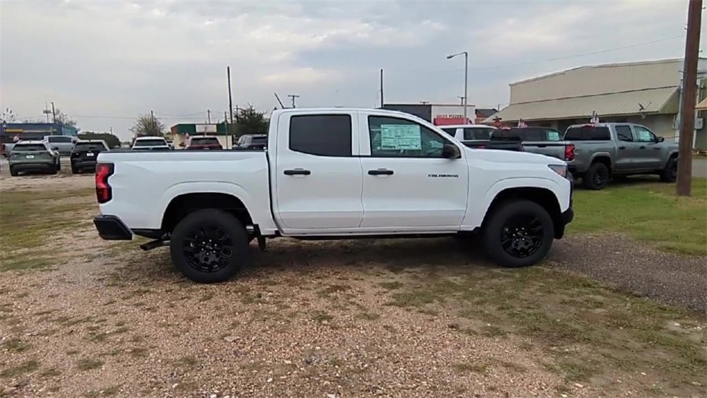 New 2026 Chevrolet Colorado W/T w/ WT Custom Package image 9