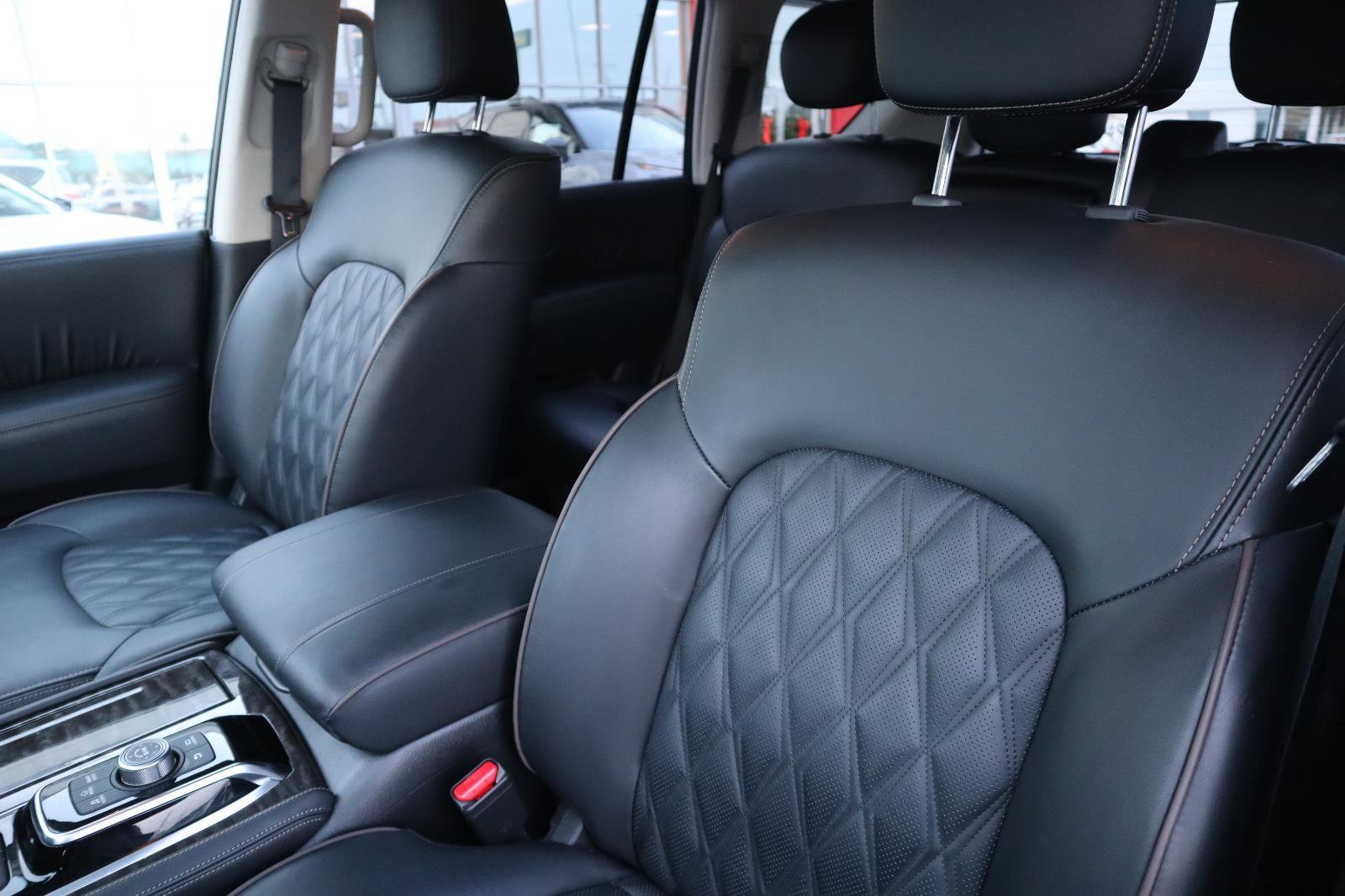 Certified 2024 Nissan Armada Platinum w/ Cargo Package image 19