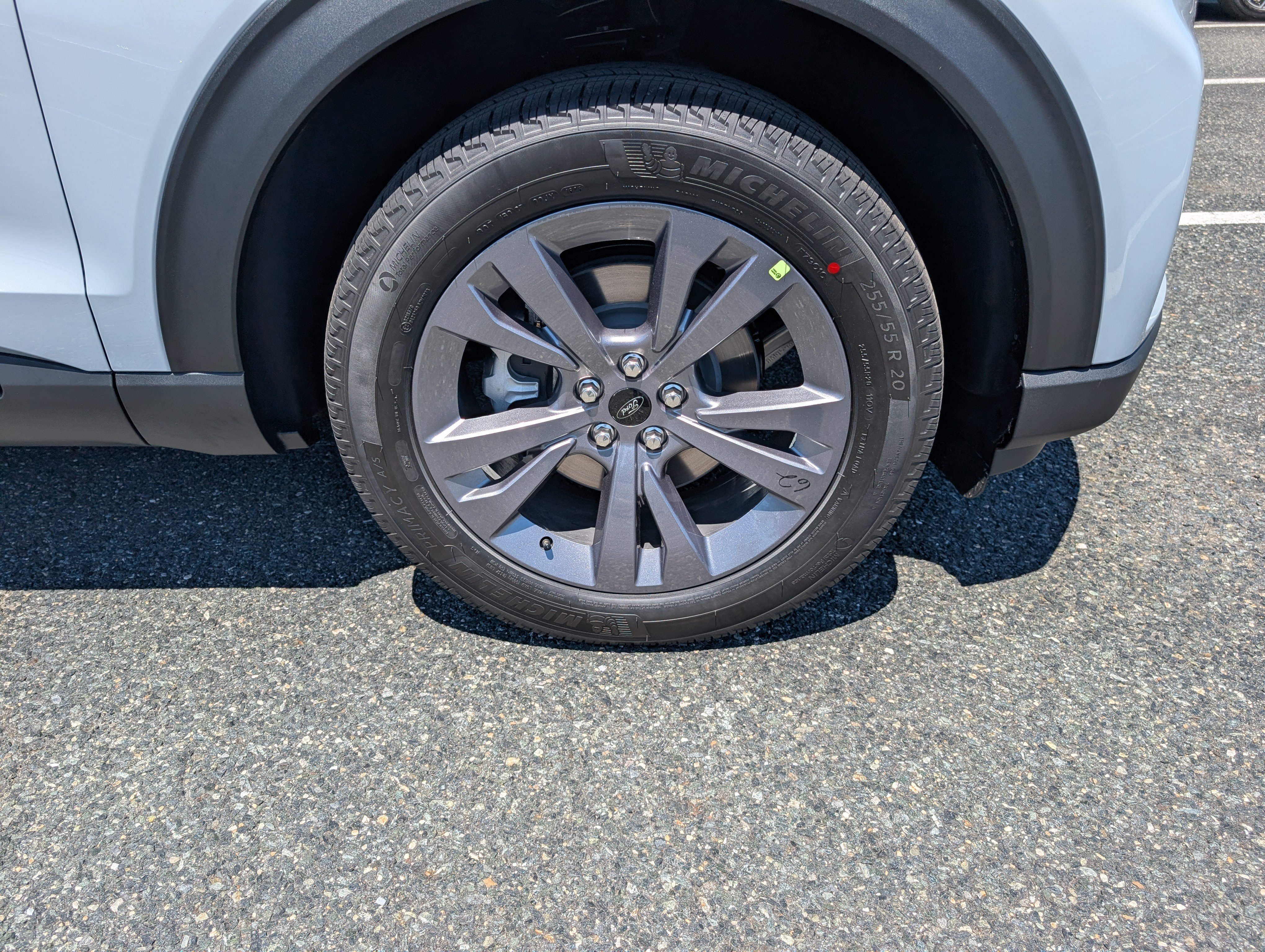 New 2026 Ford Explorer Active w/ Active Comfort Package AWD/4WD image 5