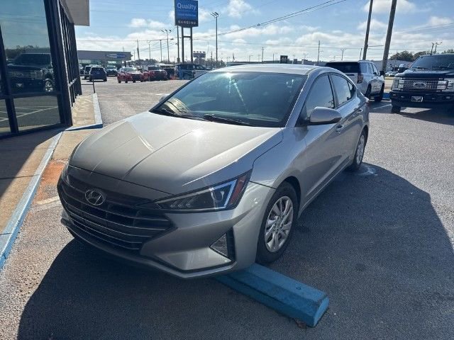 Used 2020 Hyundai Elantra SE w/ Cargo Package (C1)