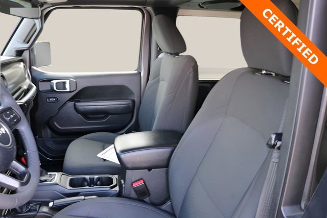 Used 2023 Jeep Wrangler Sport S image 11