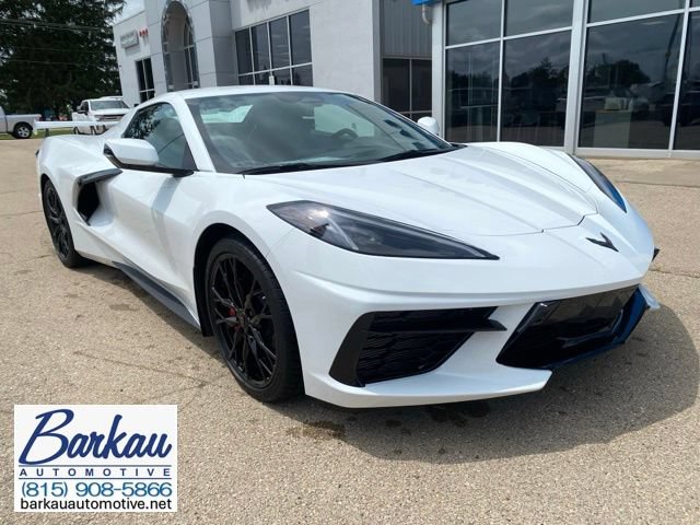 Used 2024 Chevrolet Corvette Stingray Premium Conv w/ Battery Protection Package