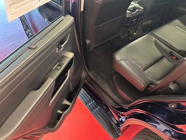Certified 2023 Toyota Sequoia Limited AWD/4WD image 19