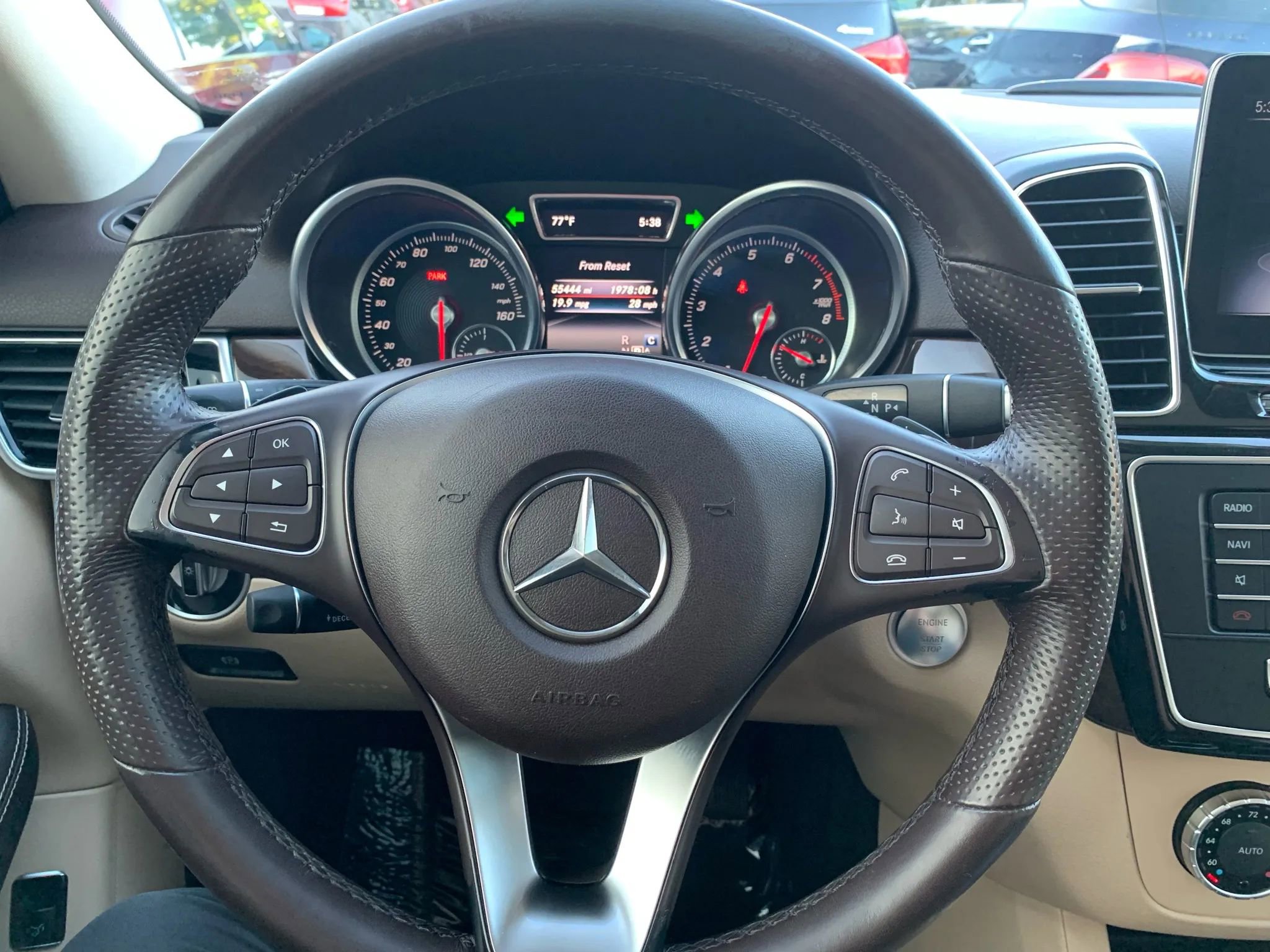 Used 2018 Mercedes-Benz GLE 350 image 12