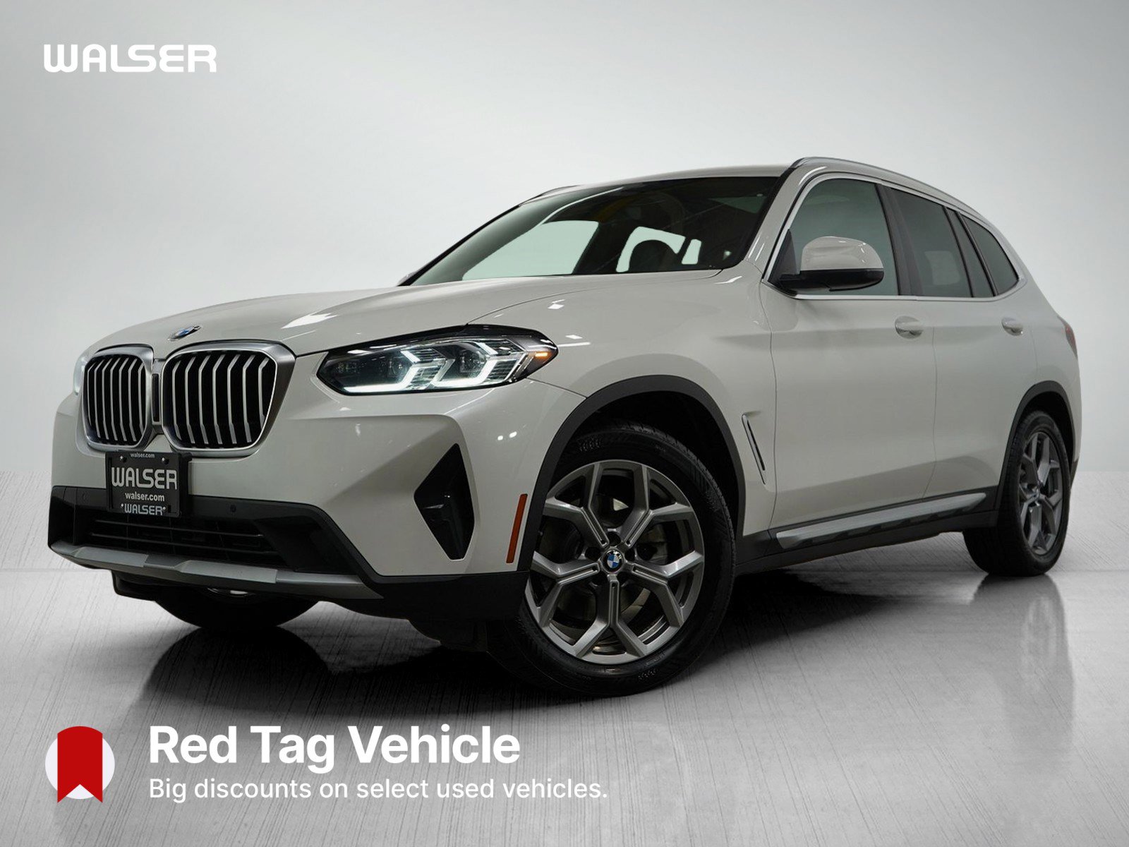 Used 2023 BMW X3 xDrive30i