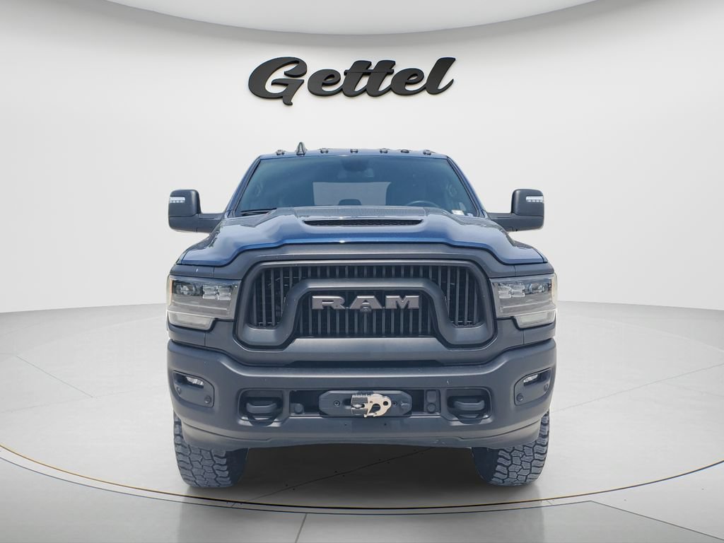 Used 2024 RAM 2500 Power Wagon w/ Level 2 Equipment Group AWD/4WD image 2