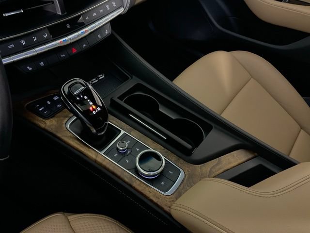 Used 2023 Cadillac CT5 Premium Luxury AWD/4WD image 12
