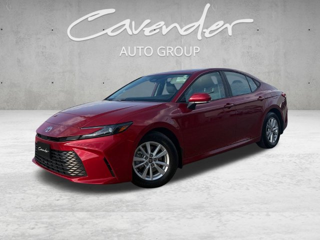 Used 2025 Toyota Camry LE w/ Convenience Package