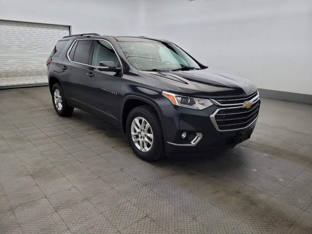 Used 2021 Chevrolet Traverse LT FWD image 13