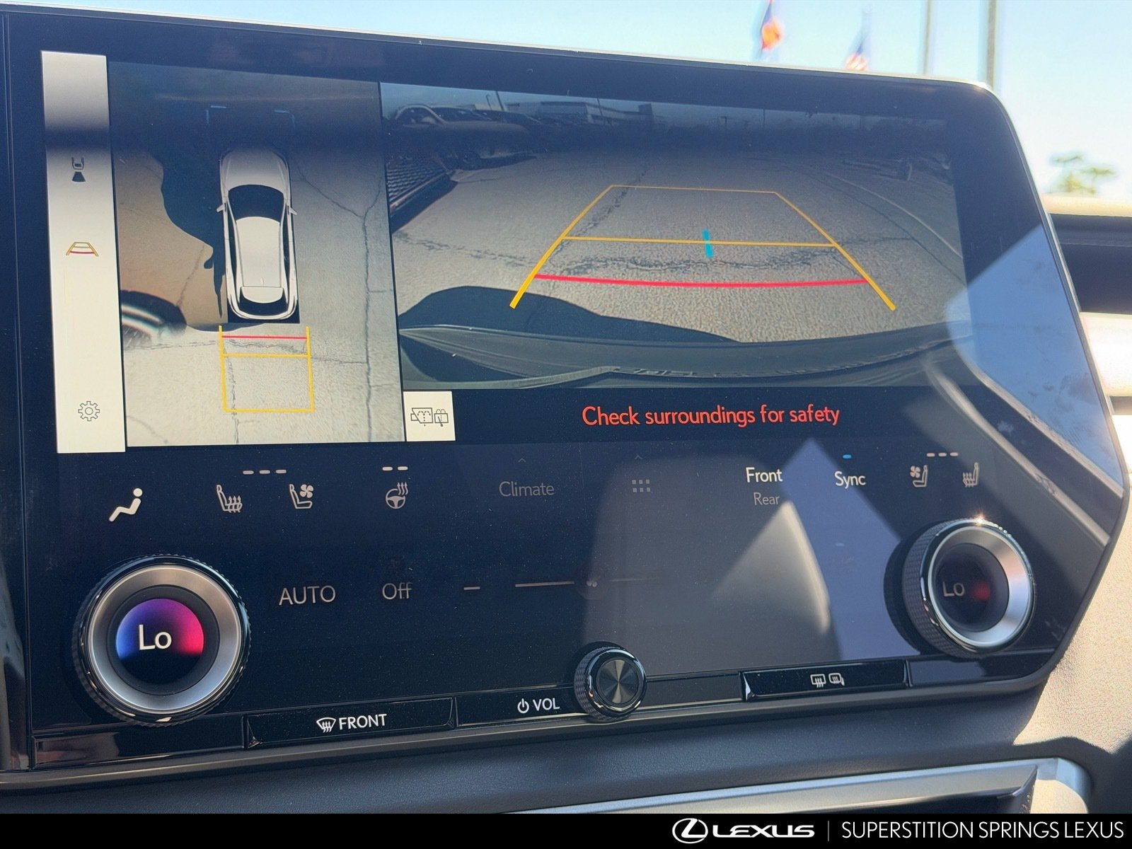 New 2026 Lexus RX 350 Premium w/ Convenience Package FWD image 19