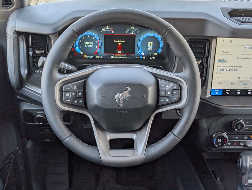 New 2026 Ford Bronco Badlands AWD/4WD image 9